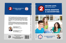Second Level (IAS) Revised Edition Book-Keeping and Accounting Kolarides Publications